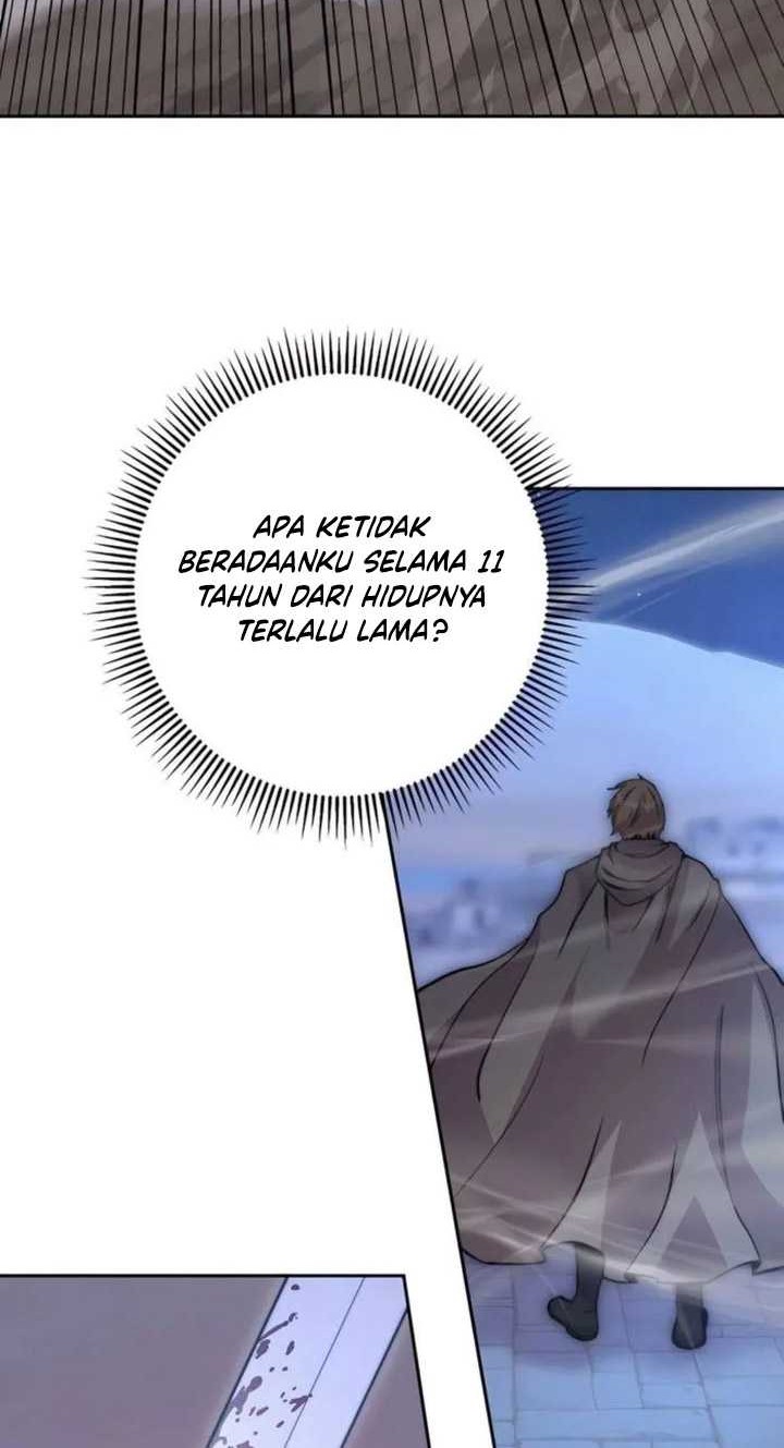 Holy Emperor’s Grandson is a Necromancer Bab 64 halaman 5
