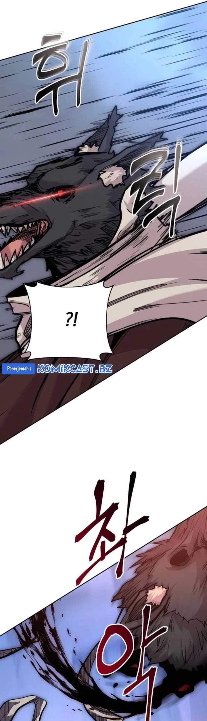 Holy Emperor’s Grandson is a Necromancer Bab 64 halaman 32