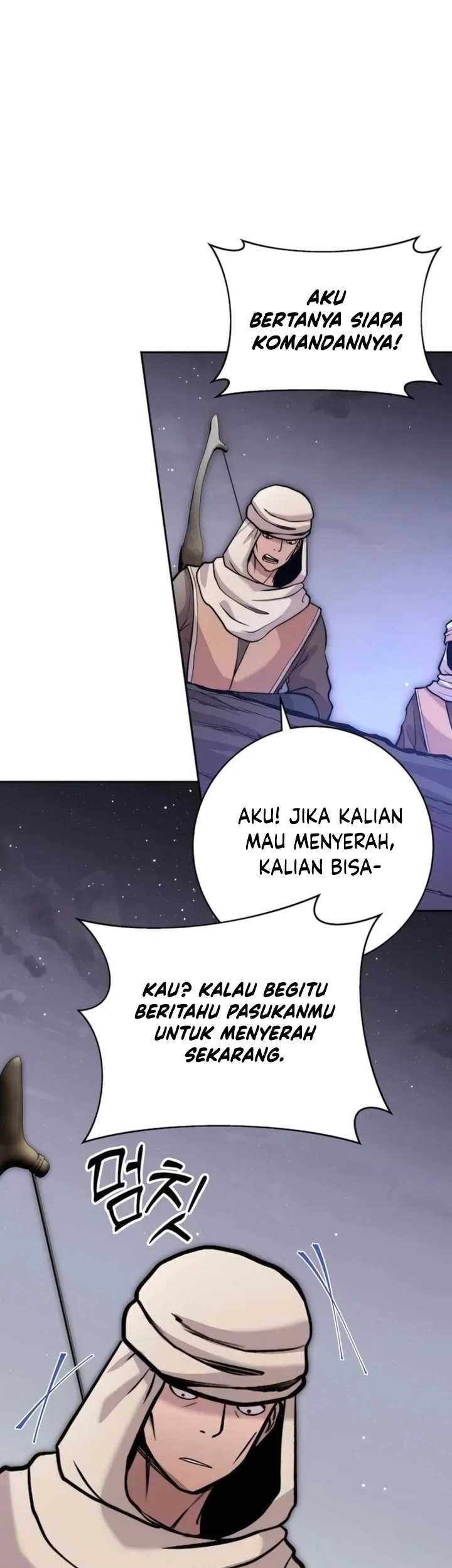 Holy Emperor’s Grandson is a Necromancer Bab 64 halaman 44
