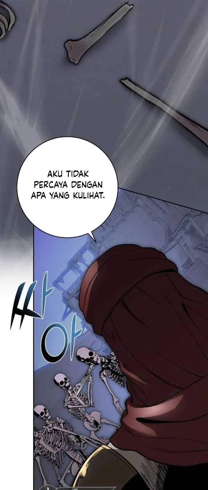 Holy Emperor’s Grandson is a Necromancer Bab 64 halaman 62