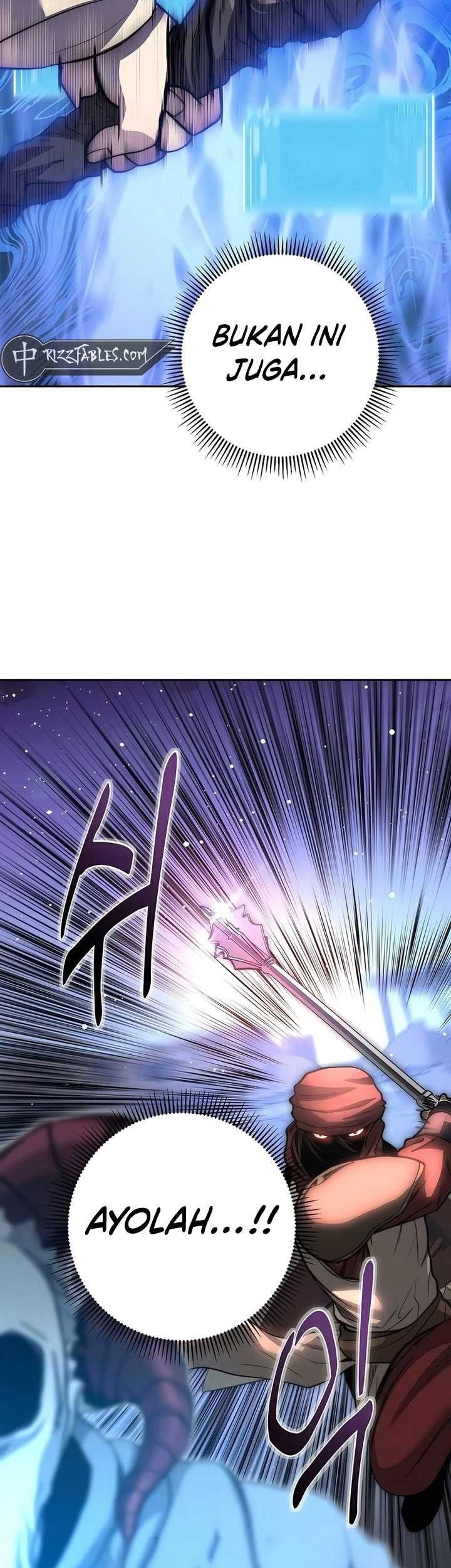 Holy Emperor’s Grandson is a Necromancer chapter 65 halaman 44