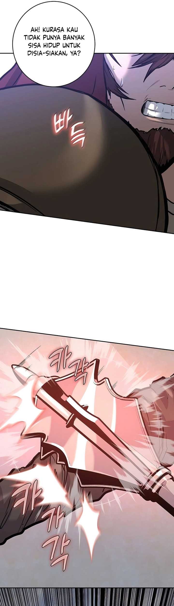 Holy Emperor’s Grandson is a Necromancer chapter 67 halaman 32