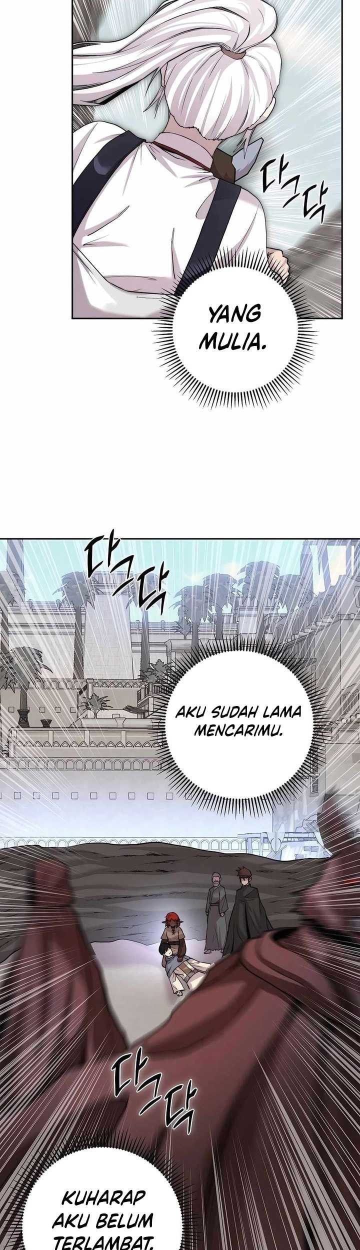 Holy Emperor’s Grandson is a Necromancer chapter 68 halaman 44