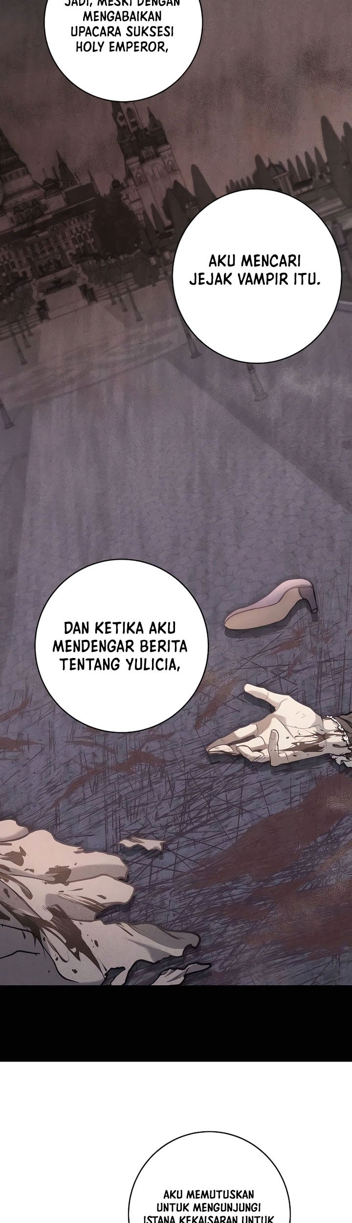 Holy Emperor’s Grandson is a Necromancer chapter 70 halaman 32