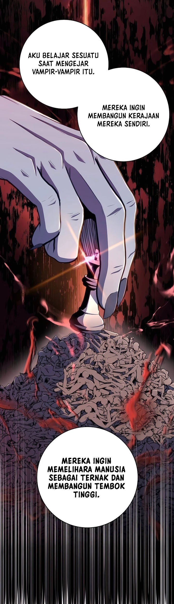 Holy Emperor’s Grandson is a Necromancer chapter 70 halaman 44