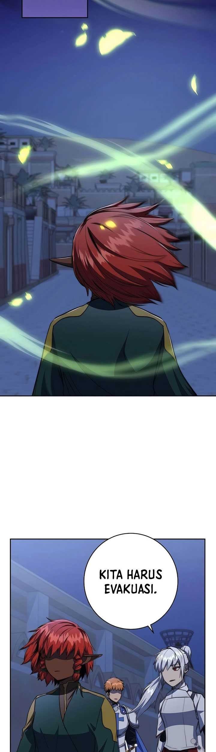 Holy Emperor’s Grandson is a Necromancer Bab 71 halaman 30