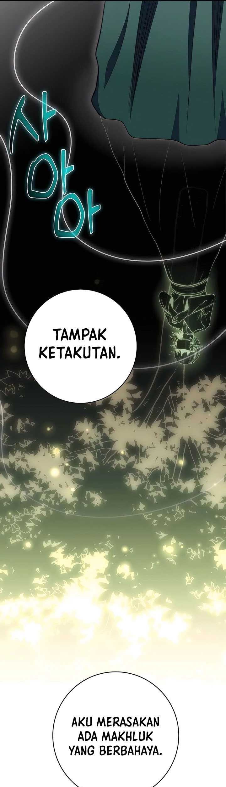 Holy Emperor’s Grandson is a Necromancer Bab 71 halaman 34
