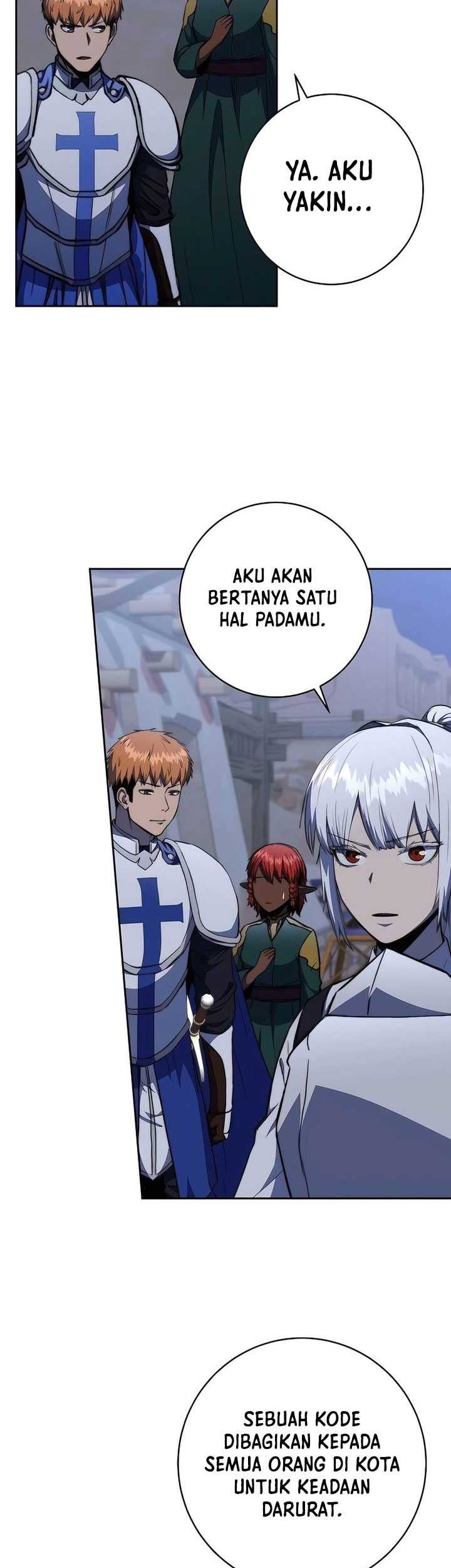Holy Emperor’s Grandson is a Necromancer Bab 71 halaman 40