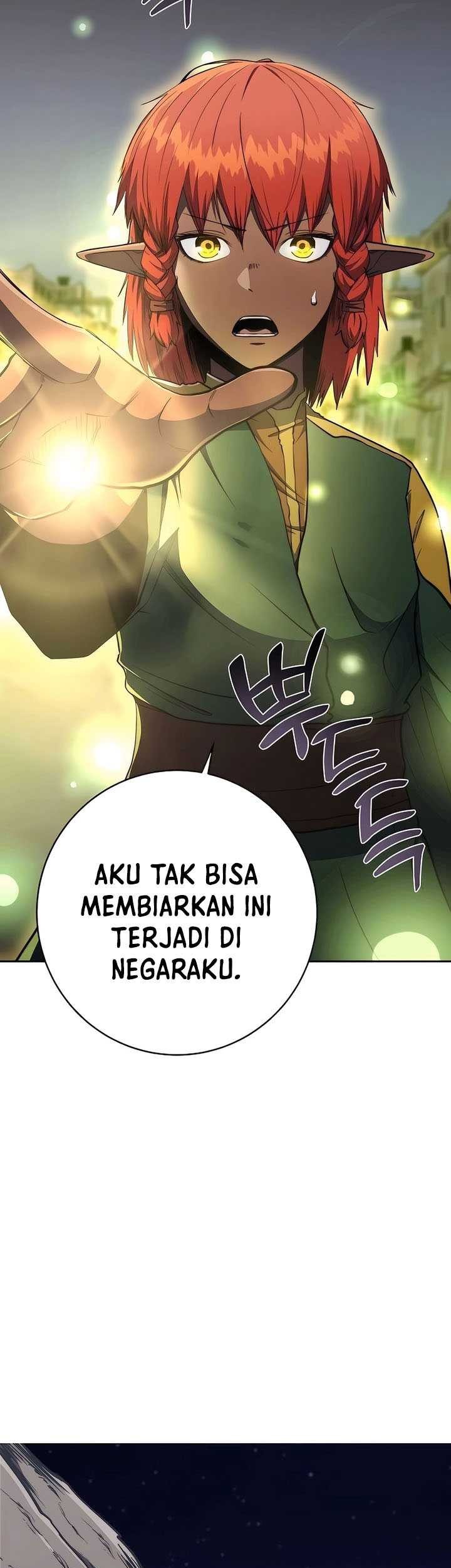 Holy Emperor’s Grandson is a Necromancer Bab 71 halaman 62