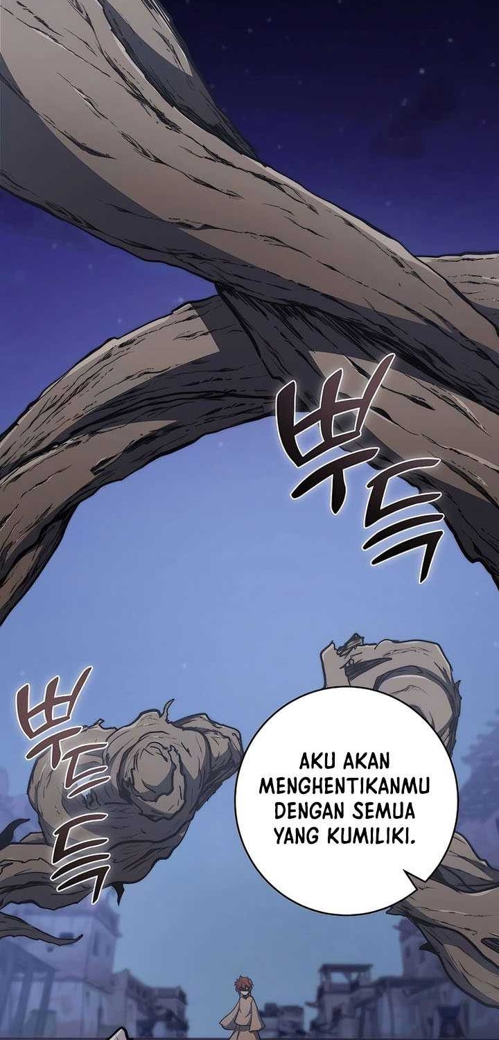 Holy Emperor’s Grandson is a Necromancer Bab 71 halaman 63