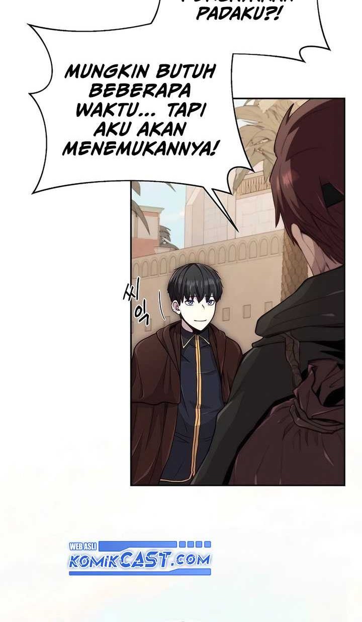 Holy Emperor’s Grandson is a Necromancer Bab 73 halaman 41