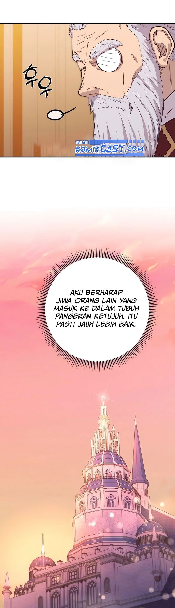 Holy Emperor’s Grandson is a Necromancer chapter 74 halaman 24