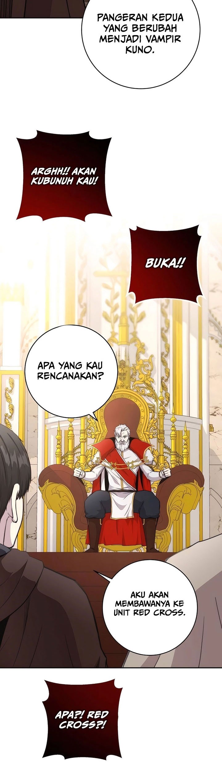 Holy Emperor’s Grandson is a Necromancer chapter 74 halaman 32