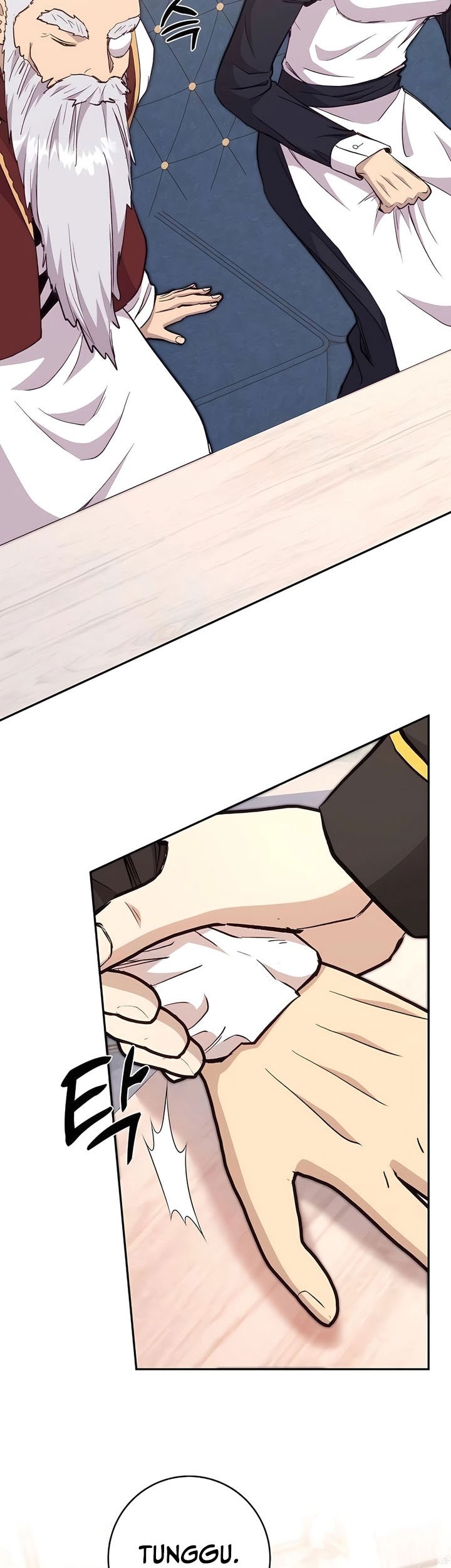 Holy Emperor’s Grandson is a Necromancer chapter 74 halaman 62
