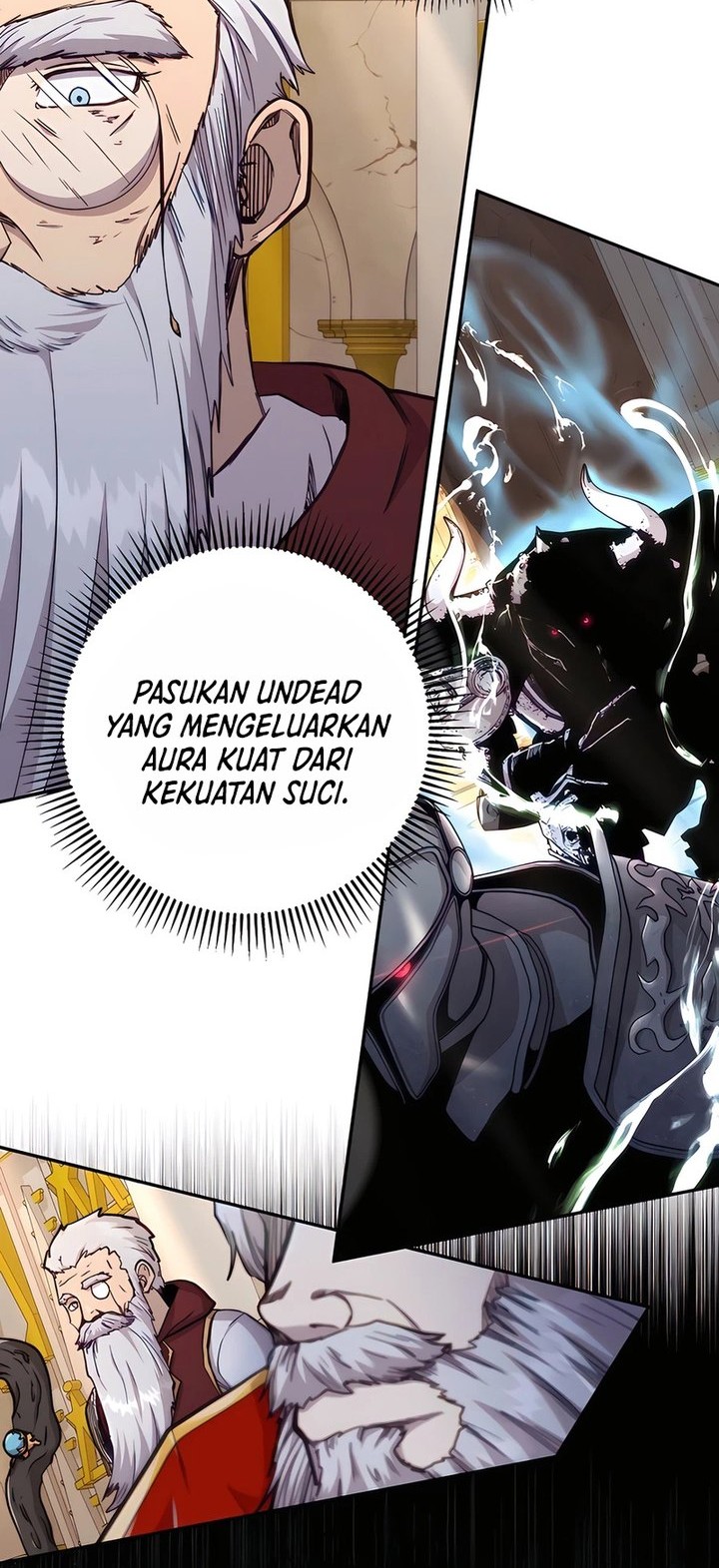 Holy Emperor’s Grandson is a Necromancer chapter 76 halaman 24