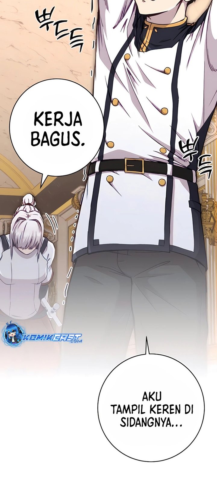 Holy Emperor’s Grandson is a Necromancer chapter 76 halaman 30