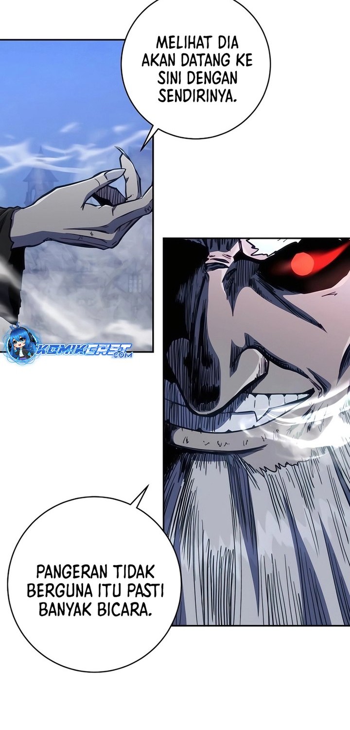 Holy Emperor’s Grandson is a Necromancer chapter 77 halaman 32