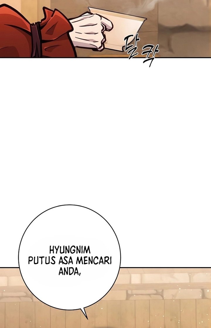 Holy Emperor’s Grandson is a Necromancer chapter 77 halaman 45