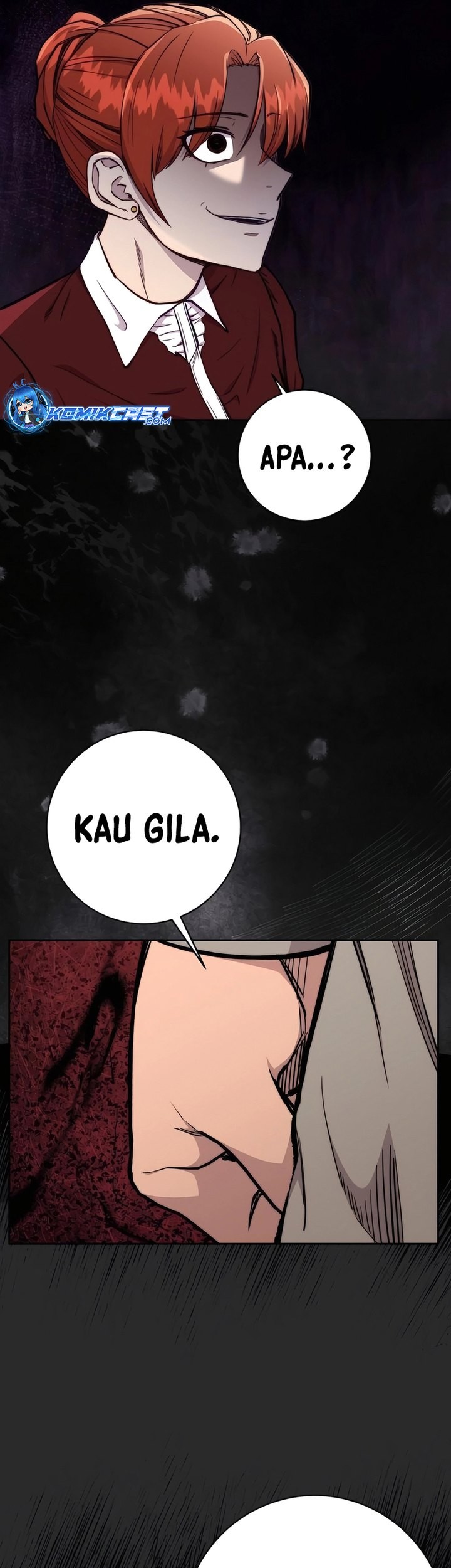 Holy Emperor’s Grandson is a Necromancer chapter 78 halaman 32