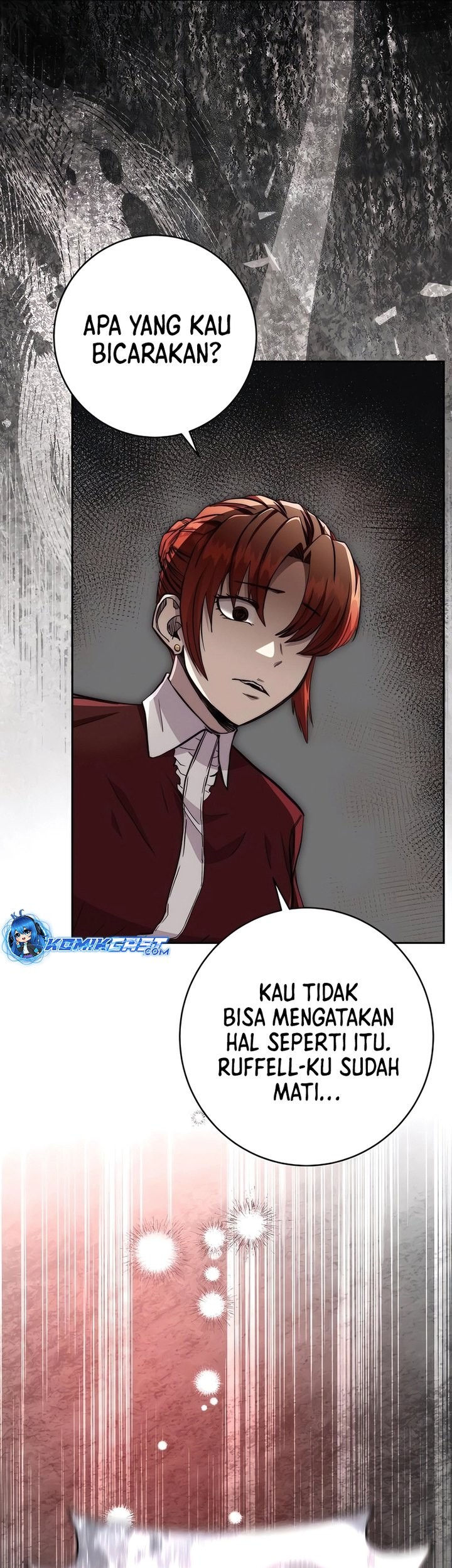 Holy Emperor’s Grandson is a Necromancer chapter 78 halaman 34