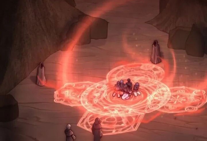 Holy Emperor’s Grandson is a Necromancer Bab 79 halaman 24