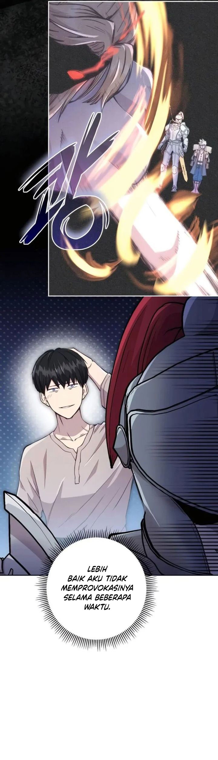 Holy Emperor’s Grandson is a Necromancer chapter 80 halaman 34