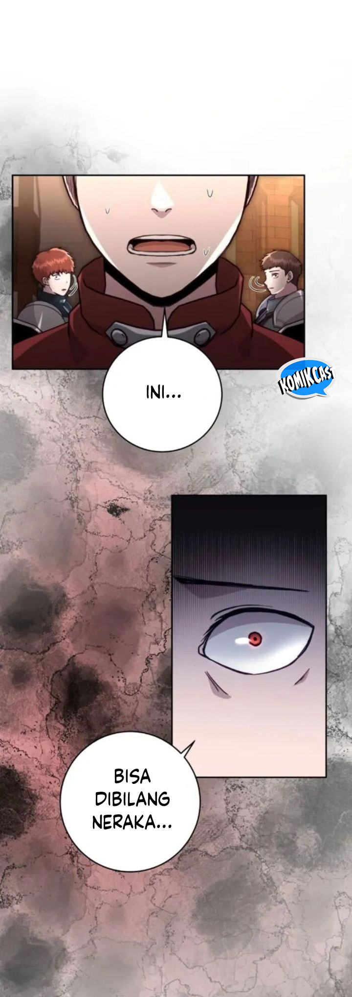 Holy Emperor’s Grandson is a Necromancer chapter 81 halaman 32