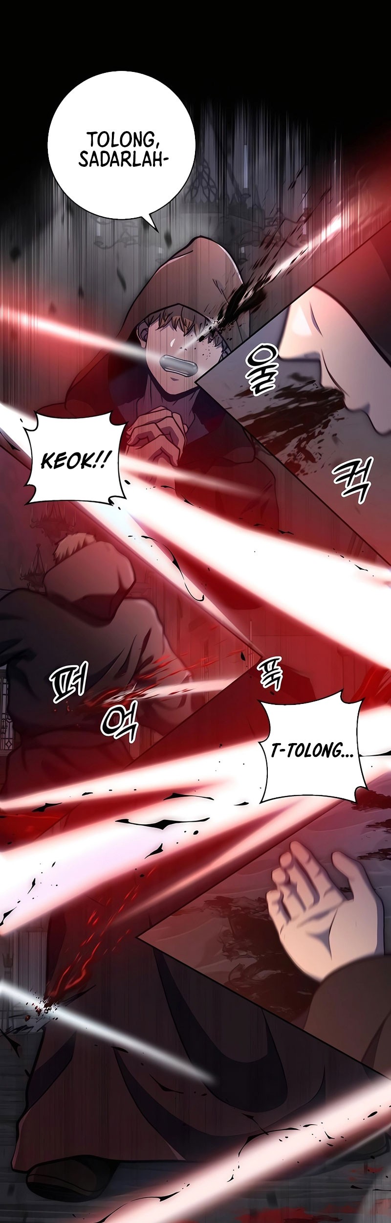 Holy Emperor’s Grandson is a Necromancer chapter 82 halaman 30