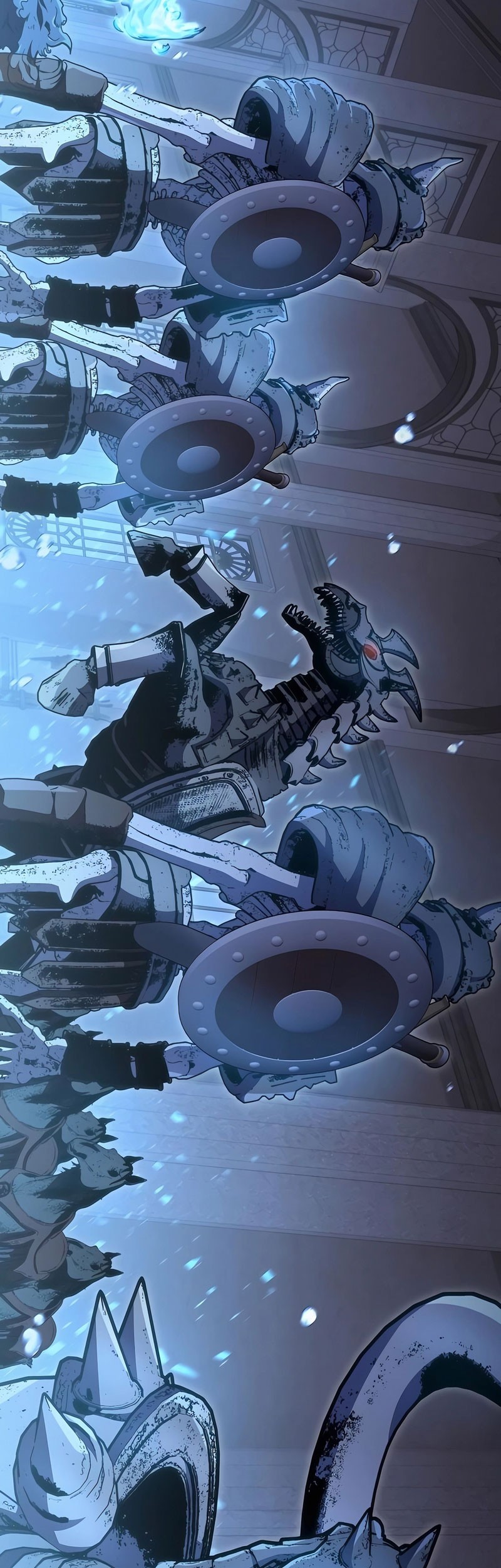 Holy Emperor’s Grandson is a Necromancer chapter 82 halaman 48