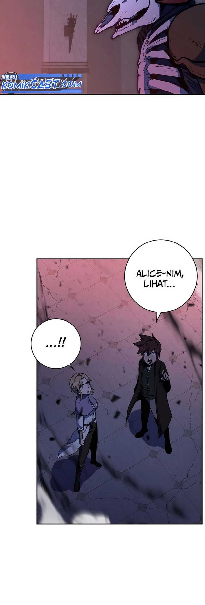 Holy Emperor’s Grandson is a Necromancer chapter 83 halaman 24
