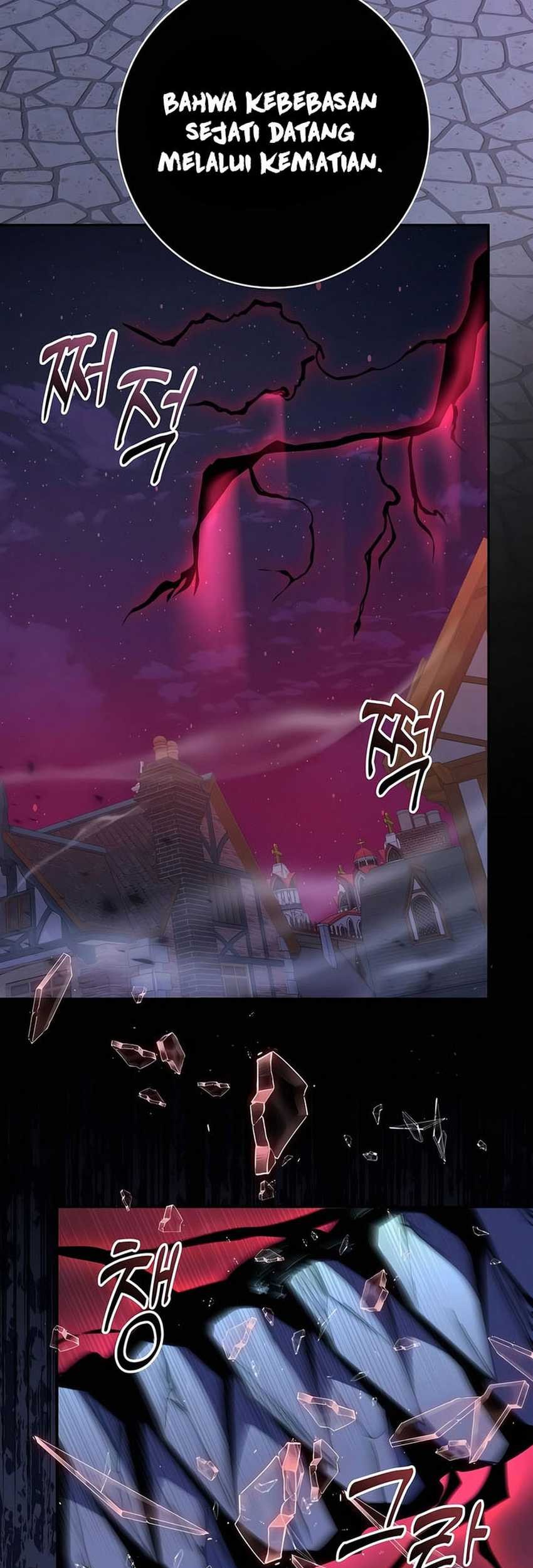 Holy Emperor’s Grandson is a Necromancer chapter 83 halaman 32