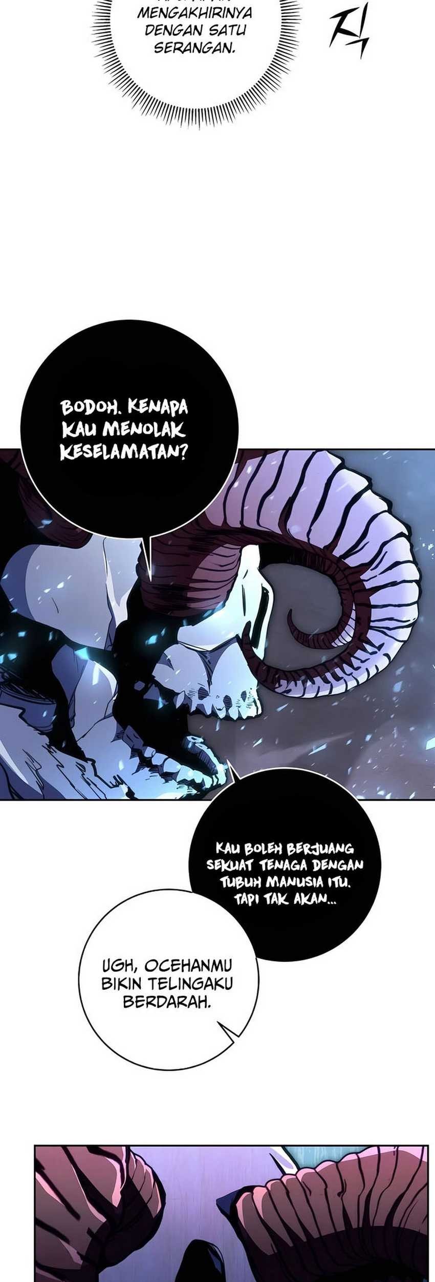 Holy Emperor’s Grandson is a Necromancer chapter 83 halaman 44