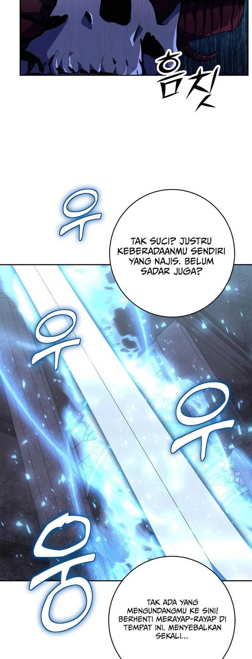 Holy Emperor’s Grandson is a Necromancer chapter 83 halaman 45