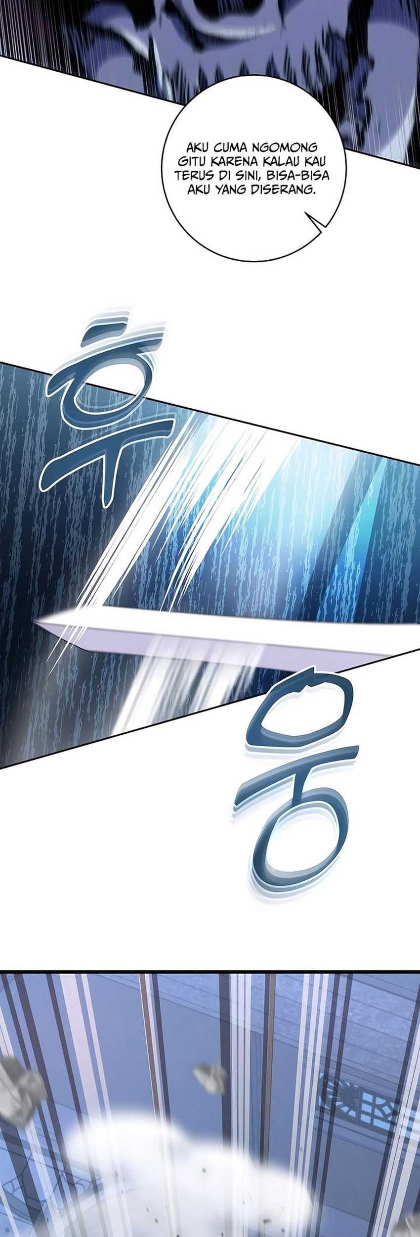 Holy Emperor’s Grandson is a Necromancer chapter 83 halaman 48