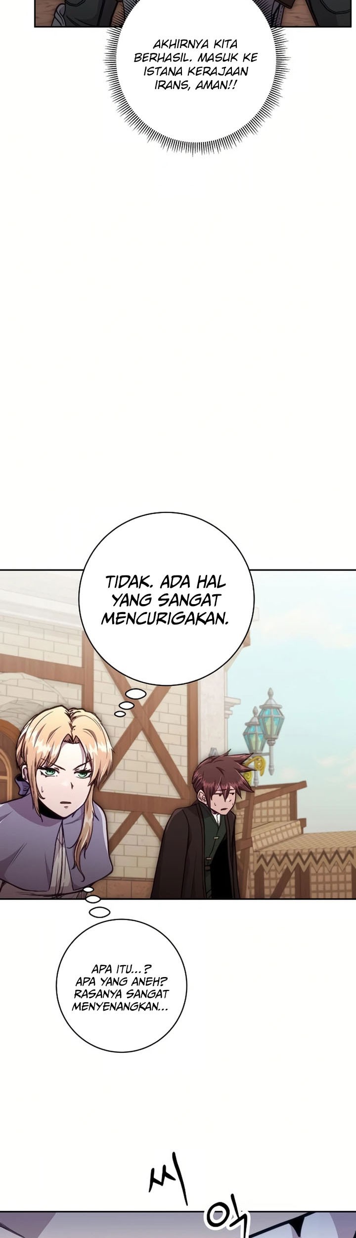 Holy Emperor’s Grandson is a Necromancer chapter 84 halaman 45