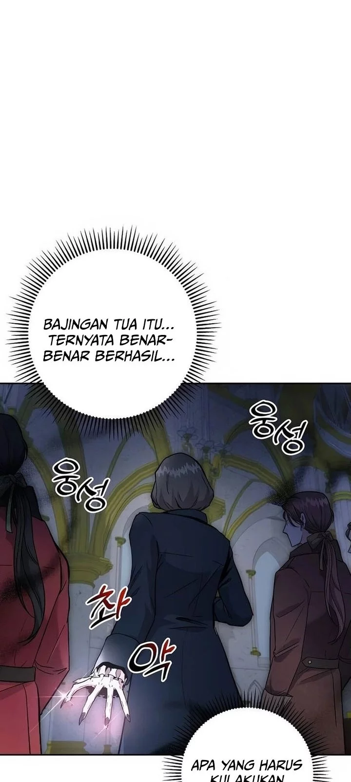 Holy Emperor’s Grandson is a Necromancer Bab 85 halaman 42
