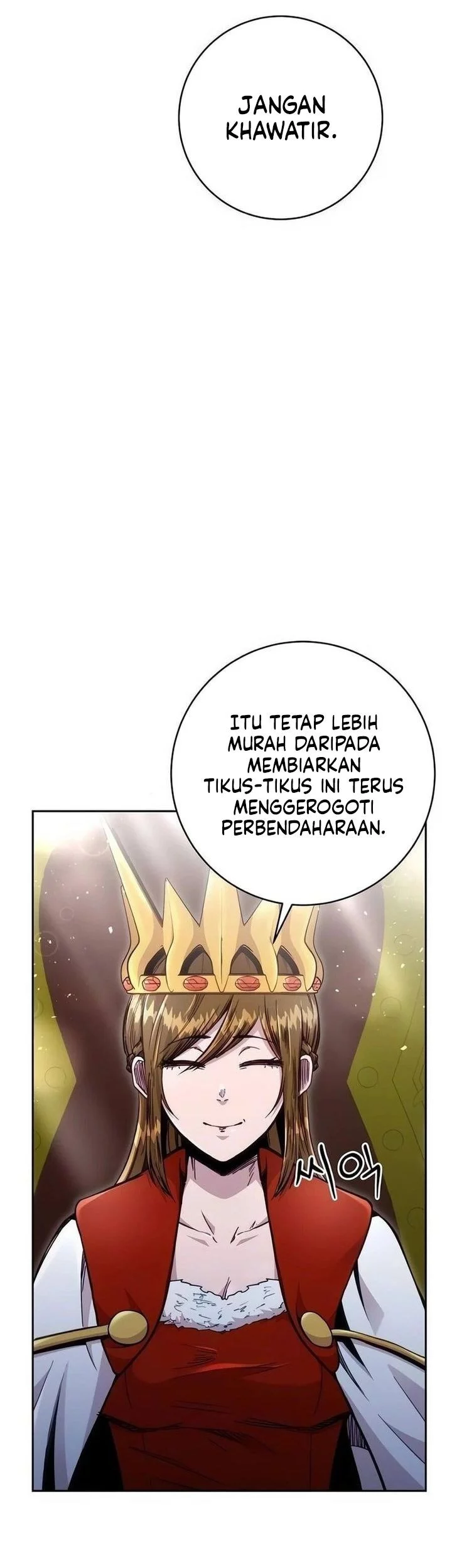 Holy Emperor’s Grandson is a Necromancer chapter 86 halaman 5