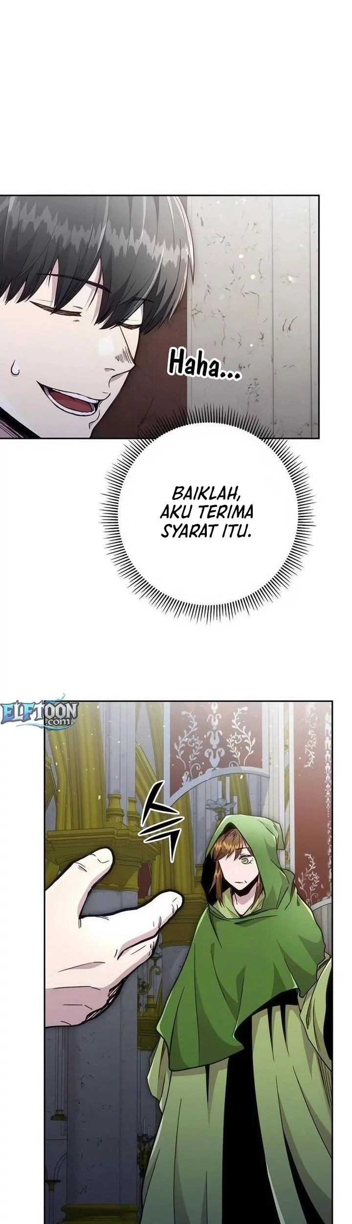 Holy Emperor’s Grandson is a Necromancer chapter 86 halaman 45