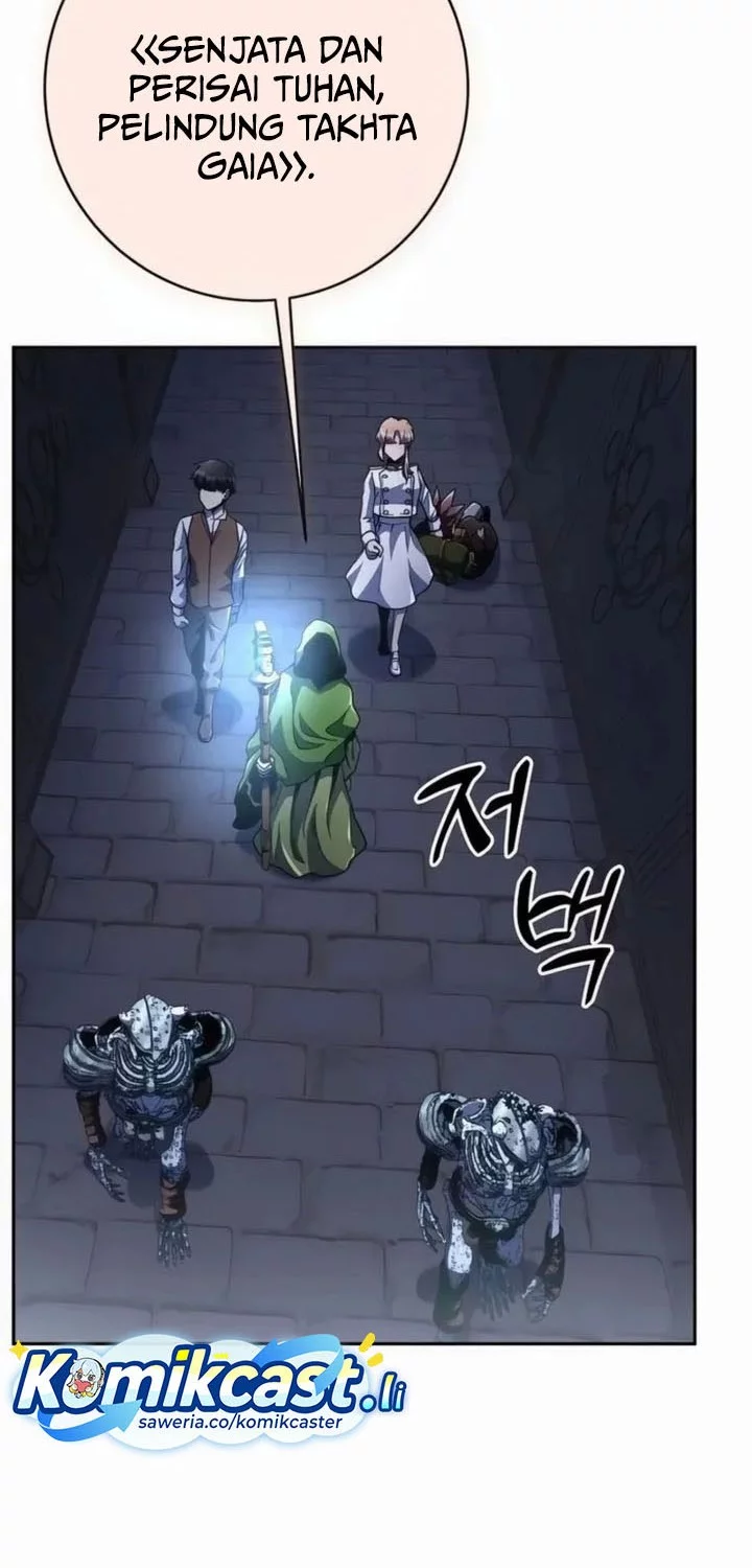 Holy Emperor’s Grandson is a Necromancer chapter 88 halaman 32