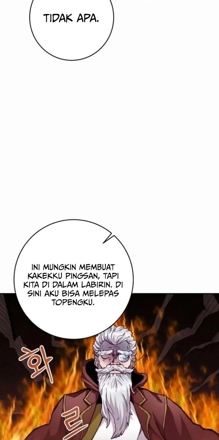 Holy Emperor’s Grandson is a Necromancer chapter 89 halaman 34