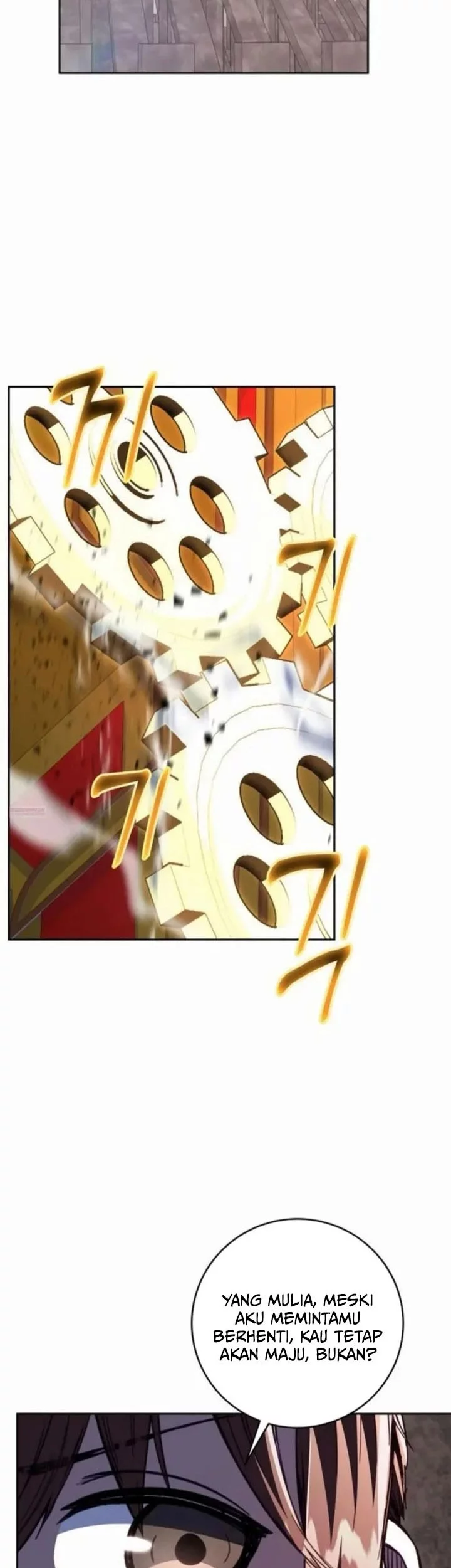 Holy Emperor’s Grandson is a Necromancer chapter 89 halaman 45