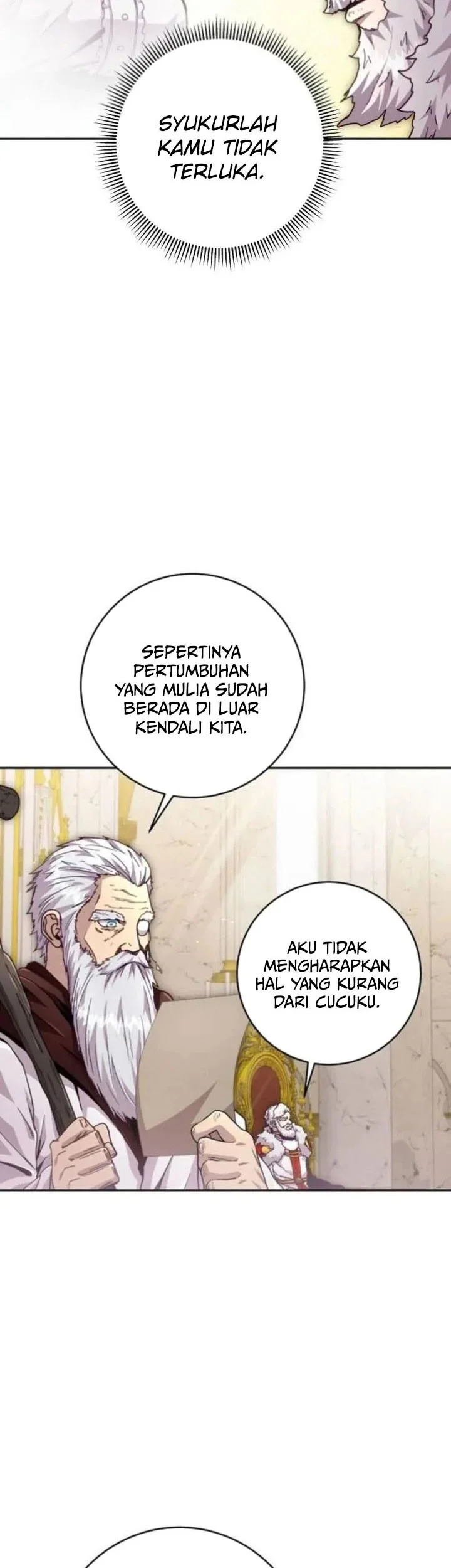 Holy Emperor’s Grandson is a Necromancer chapter 92 halaman 5
