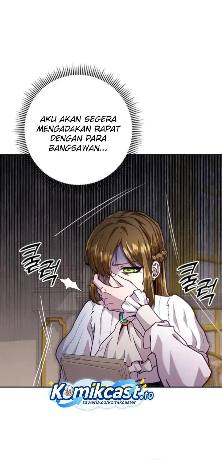 Holy Emperor’s Grandson is a Necromancer chapter 92 halaman 32