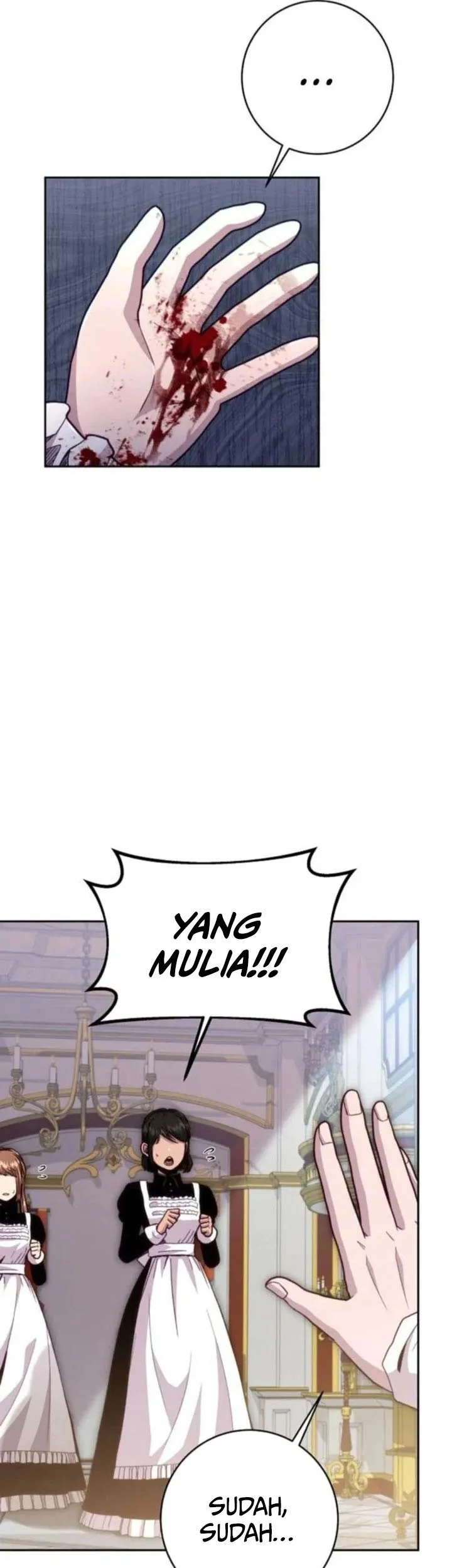 Holy Emperor’s Grandson is a Necromancer chapter 92 halaman 33