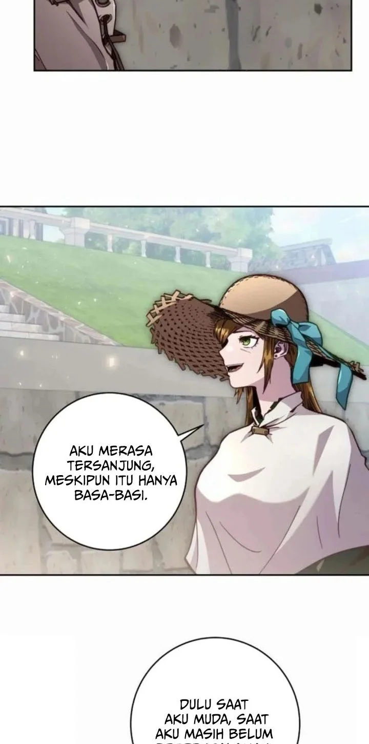 Holy Emperor’s Grandson is a Necromancer chapter 92 halaman 44
