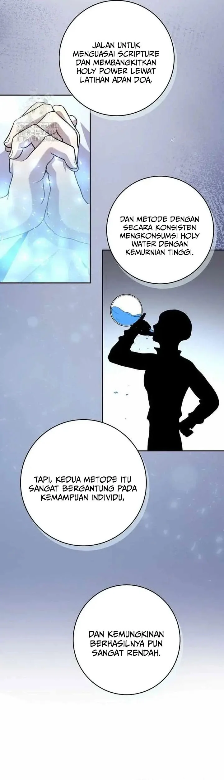 Holy Emperor’s Grandson is a Necromancer chapter 93 halaman 33
