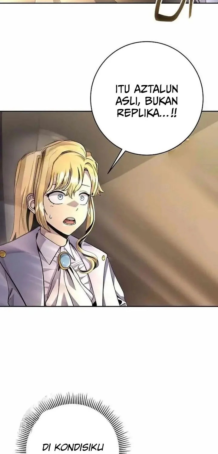Holy Emperor’s Grandson is a Necromancer chapter 93 halaman 42