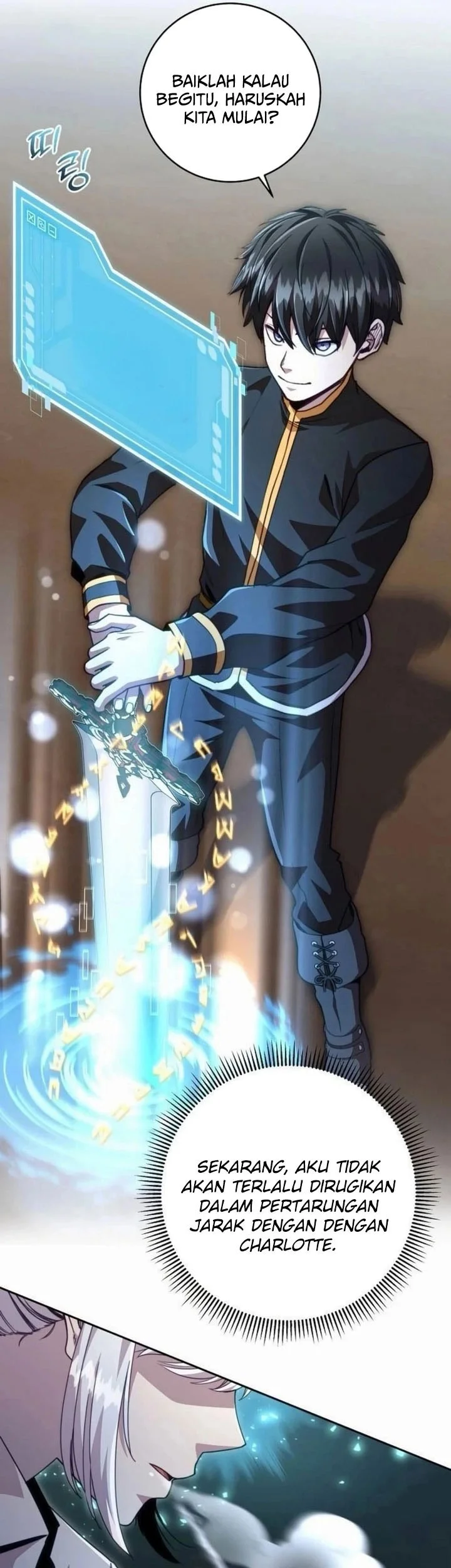Holy Emperor’s Grandson is a Necromancer chapter 96 halaman 33