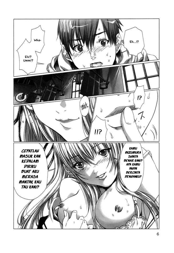 Holy Knight Bab 1 halaman 6
