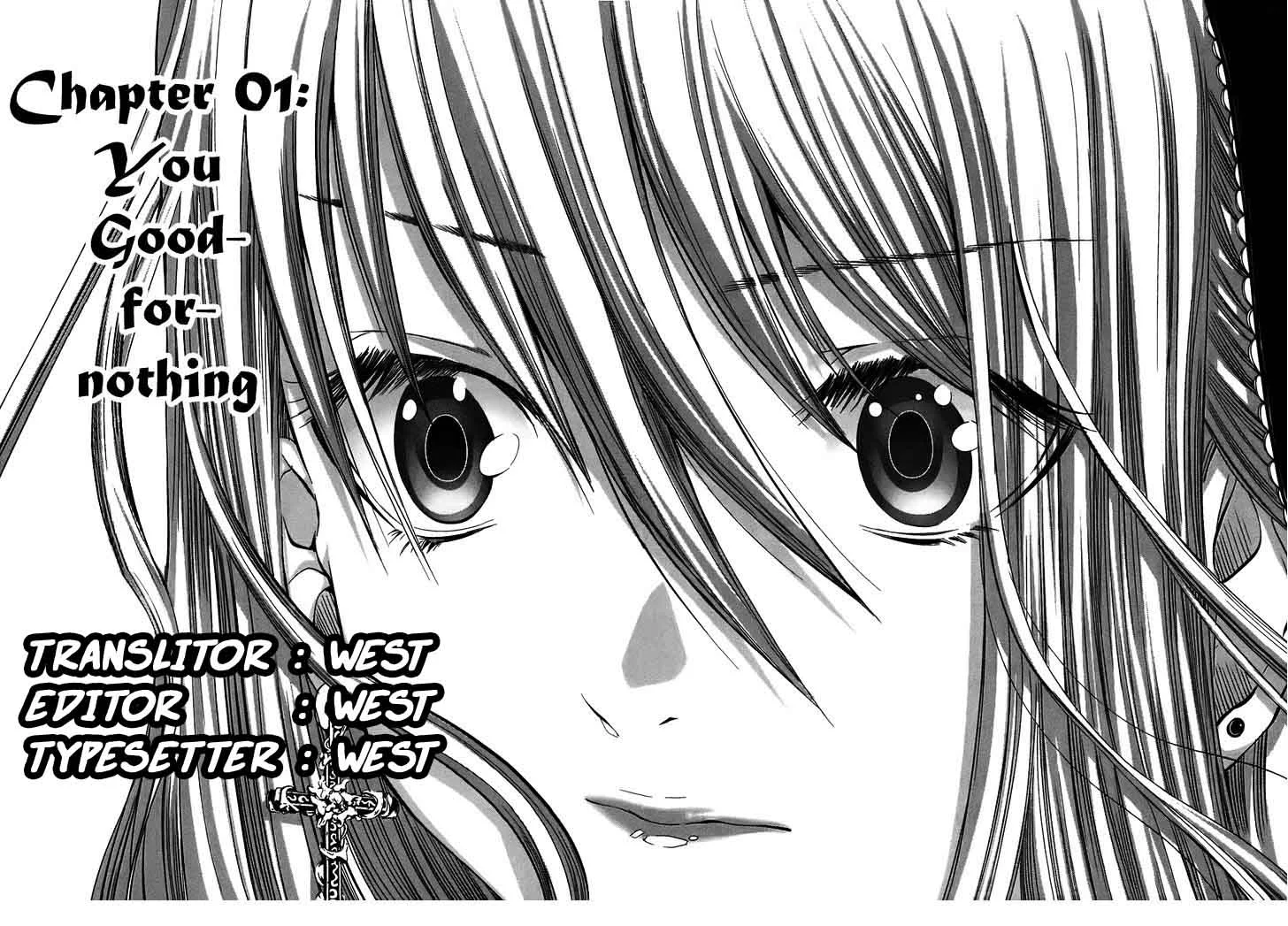 Holy Knight Bab 1 halaman 8